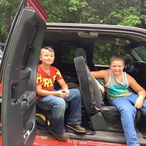 Meet your Posher, Libby ford